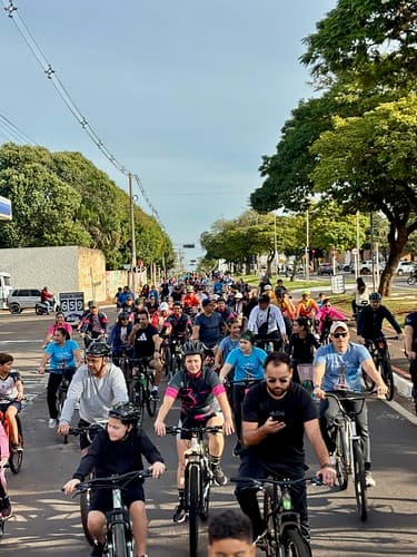 Pedalando com Maria 2026
