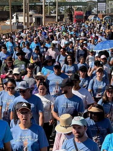 Santuário Imaculado Coração de Maria
