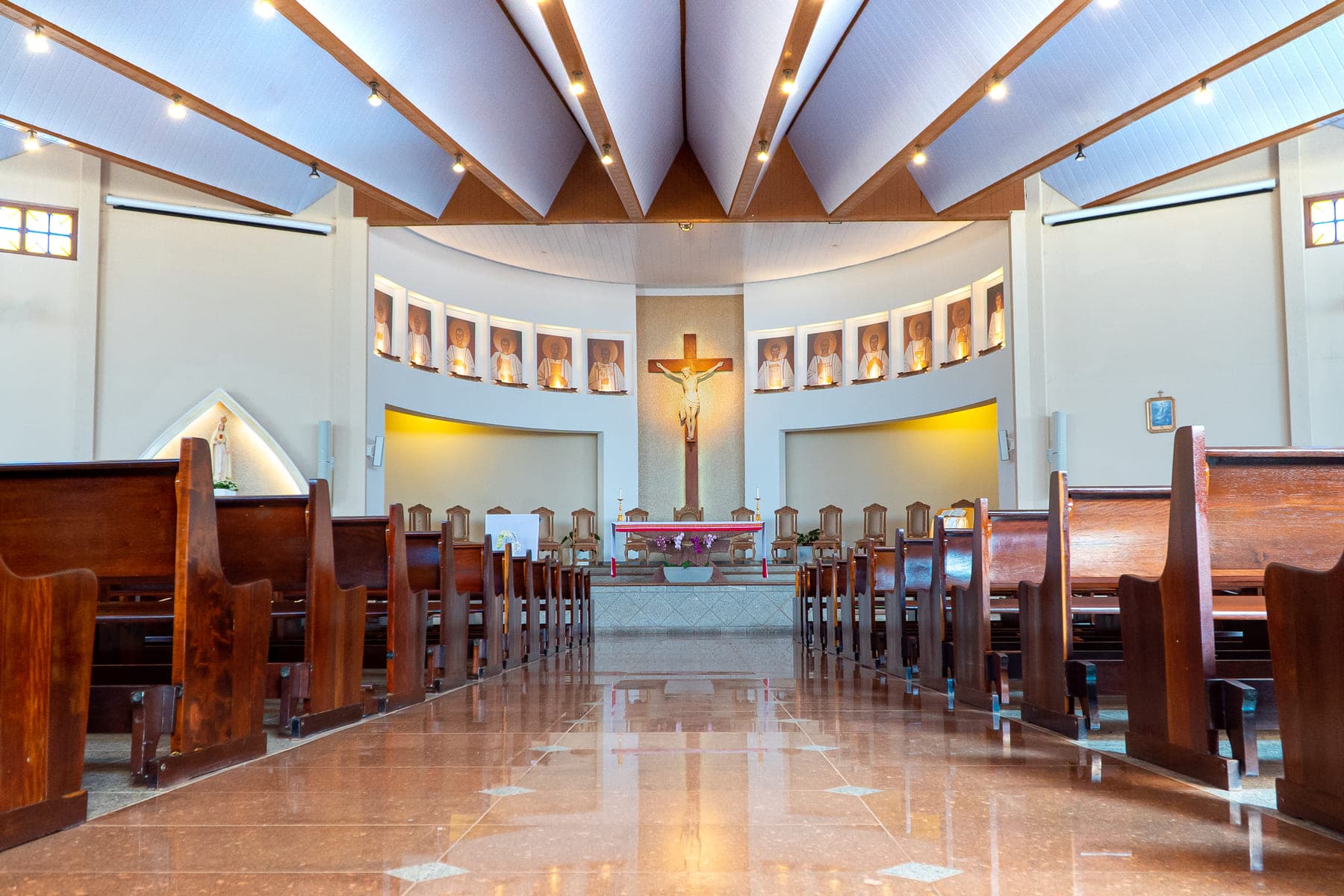 Santuário Imaculado Coração de Maria