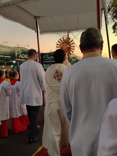 Santuário Imaculado Coração de Maria